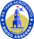 Taxi Aeropuerto Diego Aracena